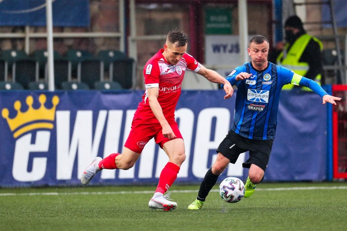 Skra Częstochowa - Hutnik (fot. Paweł Jerzmanowski) 22.jpg