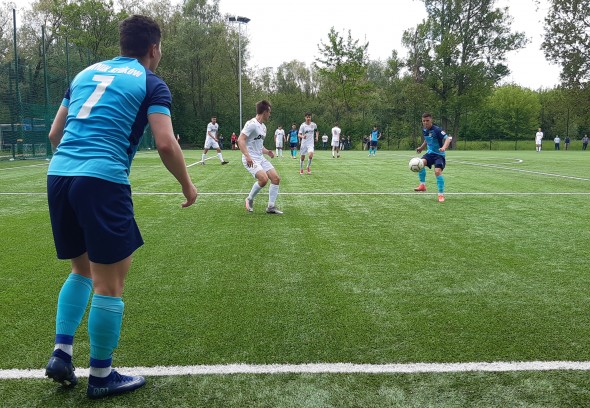 CLJ U-18 (28): Połowa to za mało CLJ U-18 (28): Połowa to za mało