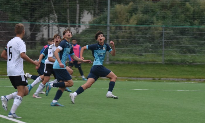 Legia Warszawa - Hutnik CLJ U17 fot. Andrzej Łucjan (35).JPG