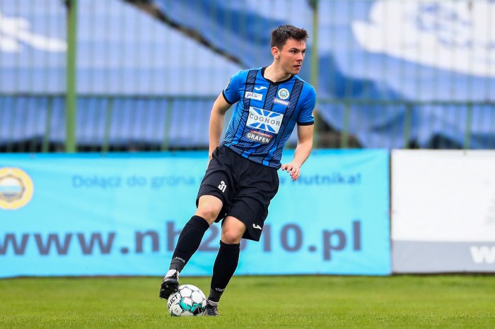 Hutnik - KKS Kalisz (fot Paweł Jerzmanowski) 30.jpg