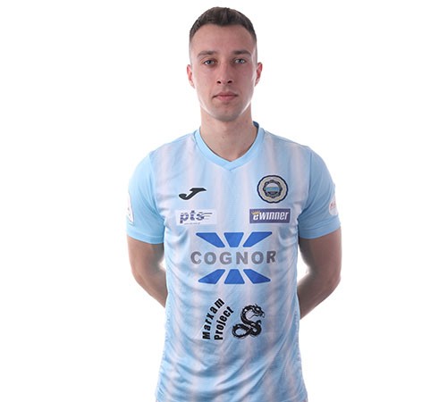 8. Dominik Zawadzki 8. Dominik Zawadzki