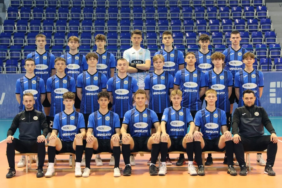 Hutnik Kraków - juniorzy młodsi - podsumowanie wiosny 2022 w CLJ U-17.