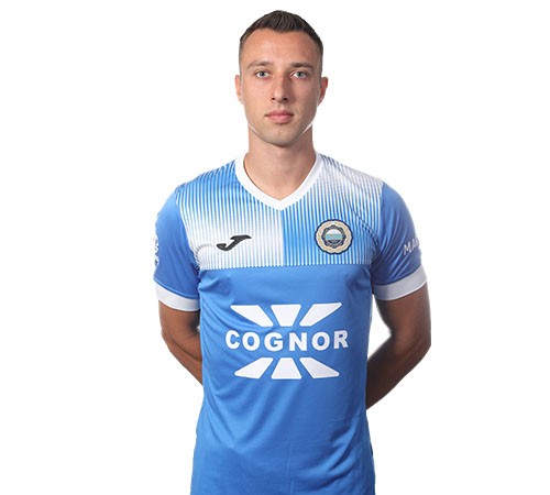 8. Dominik Zawadzki 8. Dominik Zawadzki