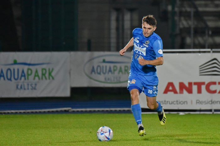 KKS Kalisz - Hutnik fot. Andrzej Łucjan (33).JPG