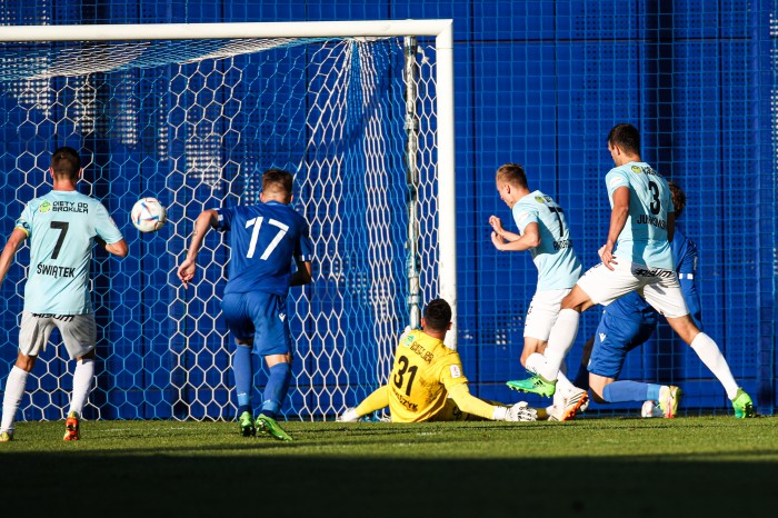 Lech II Poznań - Hutnik fot. Paweł Jerzmanowski (15).jpg