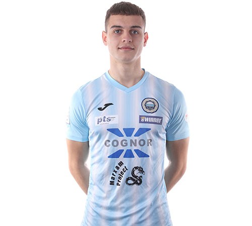 24. Damian Urban 24. Damian Urban