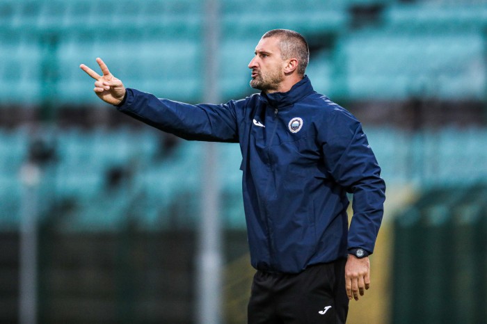 Górnik Polkowice - Hutnik fot. Paweł Jerzmanowski (13).jpg