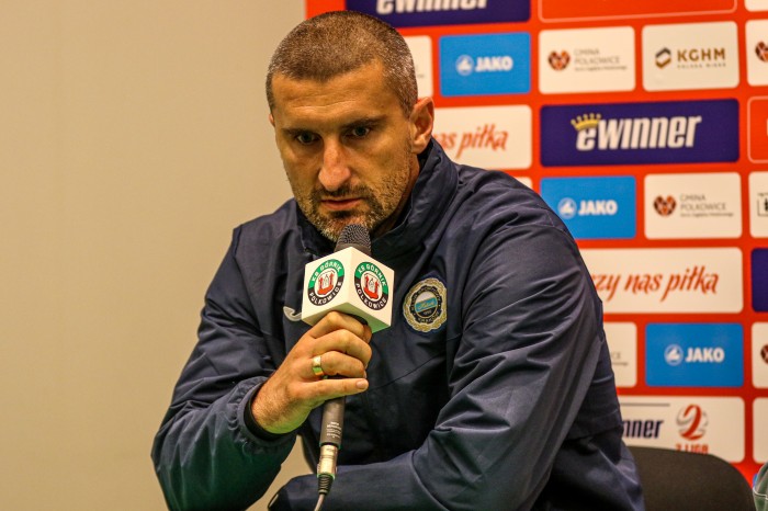 Górnik Polkowice - Hutnik fot. Paweł Jerzmanowski (29).jpg