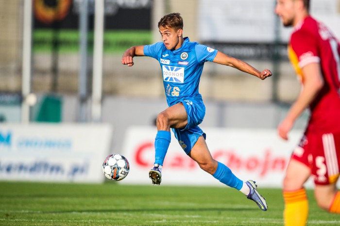 Chojniczanka Chojnice - Hutnik fot. Paweł Jerzmanowski (9).jpg