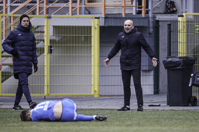 Siarka Tarnobrzeg - Hutnik Kraków fot. Paweł Jerzmanowski (42).jpg