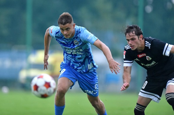Kacper Rzepka: chcemy pokazać swoją jakość Kacper Rzepka: chcemy pokazać swoją jakość