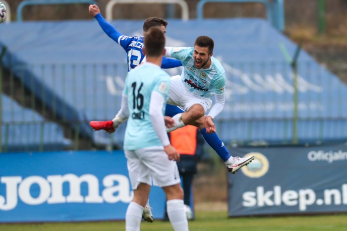 Hutnik Kraków - Ruch Chorzów 14 listopada 2021 (18).jpg