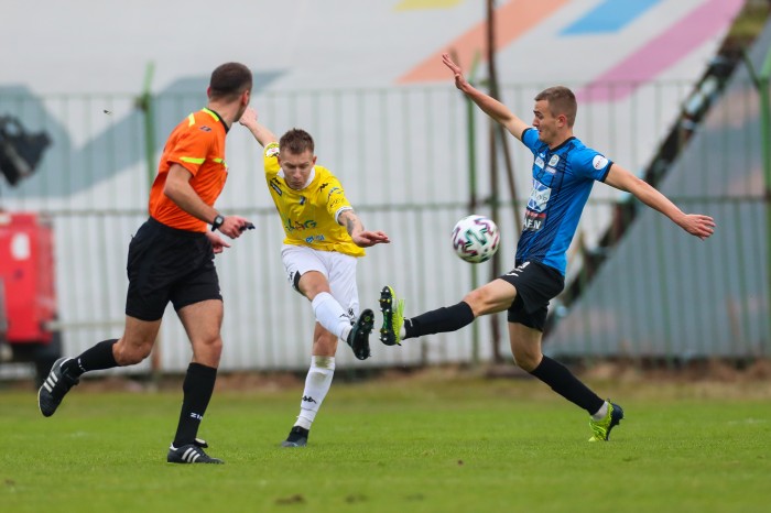 Hutnik - Olimpia Elbląg fot. Paweł Jerzmanowski (12).jpg