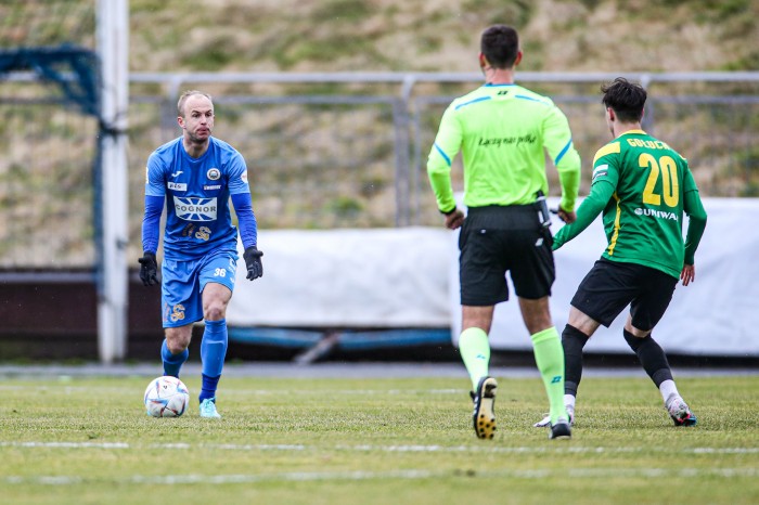 GKS Jastrzębie - Hutnik Kraków fot. Paweł Jerzmanowski (8).jpg