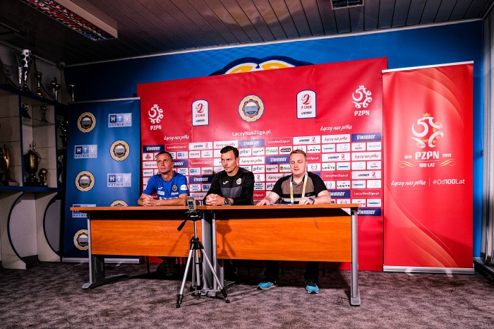 Hutnik - Olimpia Elbląg fot. Edyta i Paweł Jerzmanowscy (34).jpg