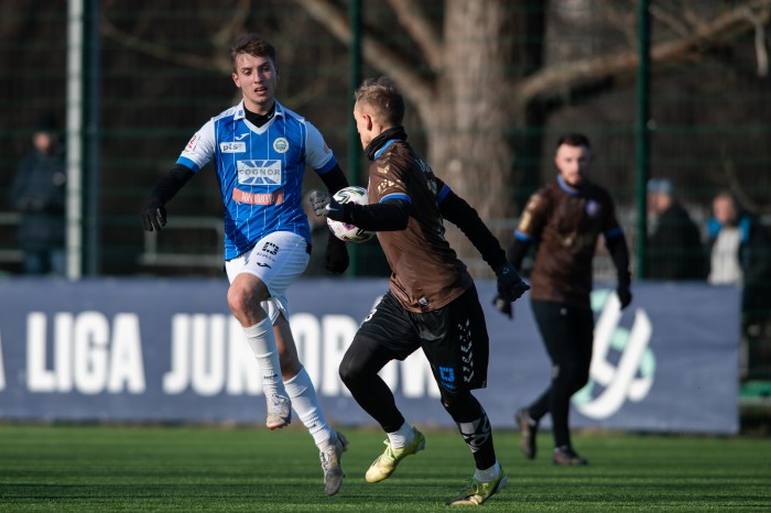 Hutnik - Garbarnia Kraków (fot. Michał Plaszyk)-27.jpg