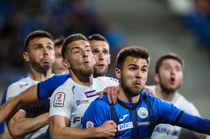 Stal Rzeszów - Hutnik Kraków fot. Paweł Jerzmanowski (26).jpg