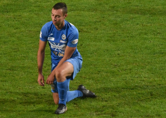 Górnik Polkowice - Hutnik fot. Andrzej Łucjan (34).JPG