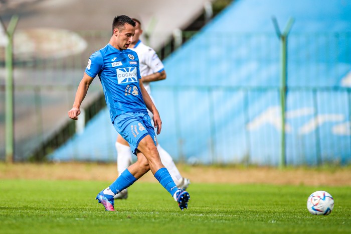 Hutnik - Olimpia Elbląg fot. Edyta i Paweł Jerzmanowscy (5).jpg