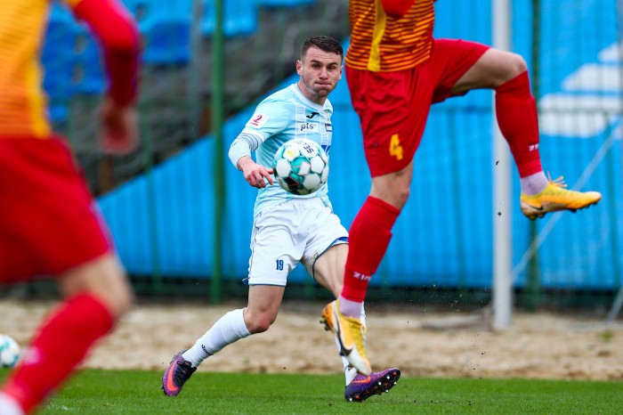 Hutnik - Znicz Pruszków (fot. Paweł Jerzmanowski) 38.jpg