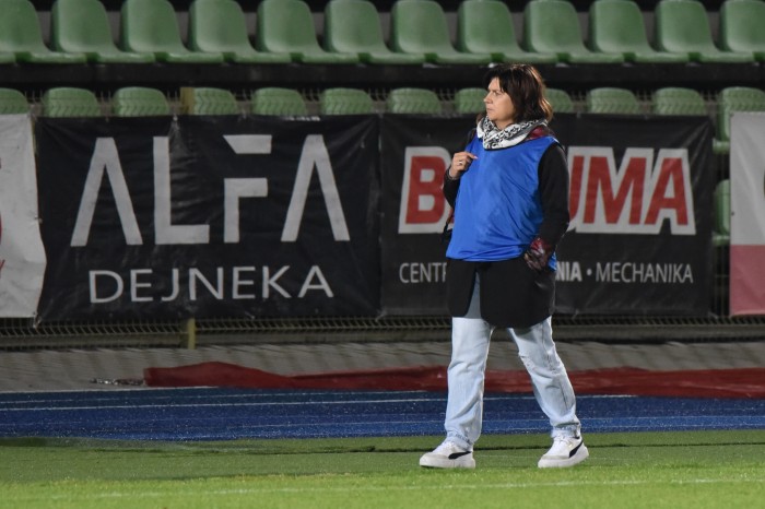 KKS Kalisz - Hutnik fot. Andrzej Łucjan (6).JPG