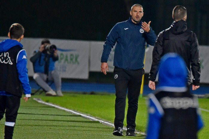 KKS Kalisz - Hutnik fot. Andrzej Łucjan (54).JPG