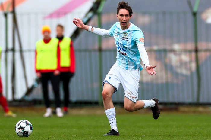 Hutnik - Znicz Pruszków (fot. Paweł Jerzmanowski) 47.jpg