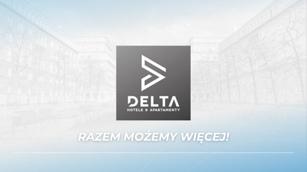 Firma Hotel Delta na dłużej z Hutnikiem Kraków!