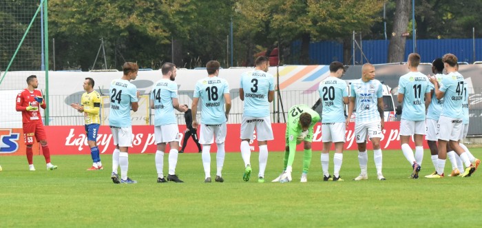 Hutnik - Motor Lublin fot. Andrzej Łucjan (16).JPG