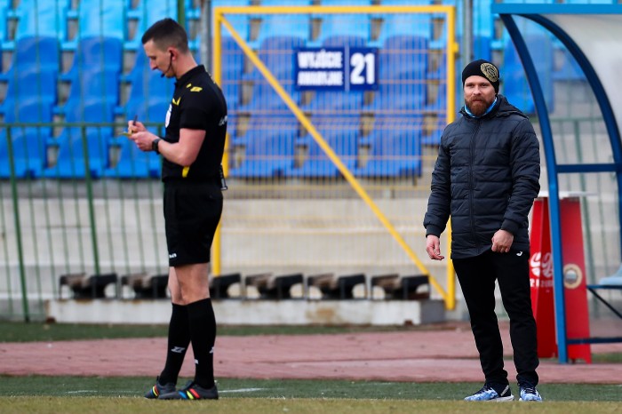 Hutnik - Pogoń Siedlce (fot. Paweł Jerzmanowski) 38.jpg