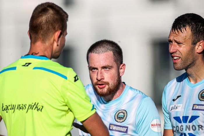 Lech II Poznań - Hutnik fot. Paweł Jerzmanowski (13).jpg