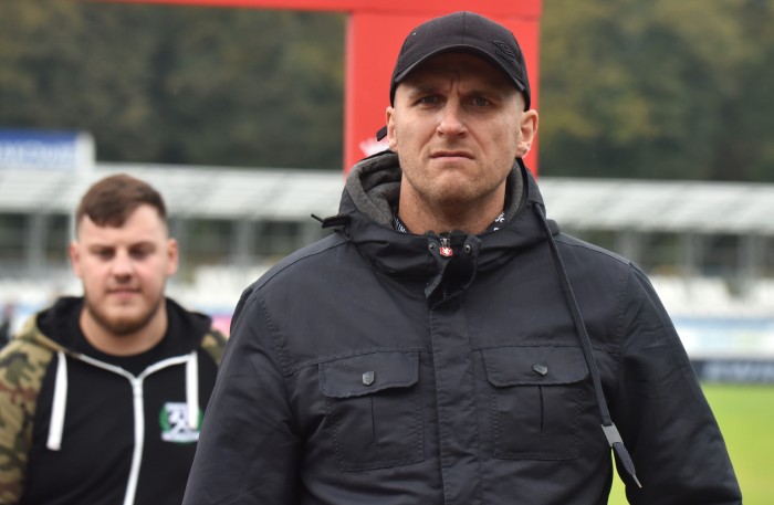 Hutnik - Motor Lublin fot. Andrzej Łucjan (34).JPG