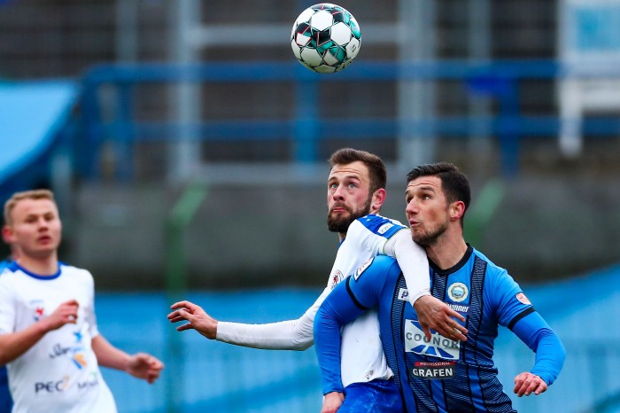 Hutnik - Błękitni Stargard (fot. Paweł Jerzmanowski) 37.jpg