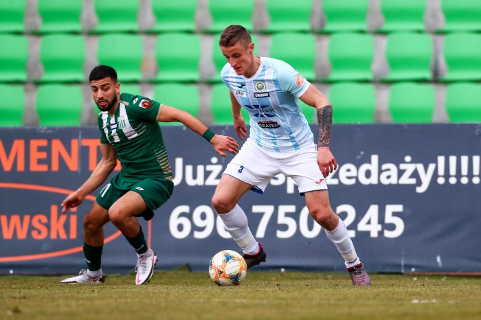 Olimpia Grudziądz - Hutnik (fot. Paweł Jerzmanowski) 16.jpg