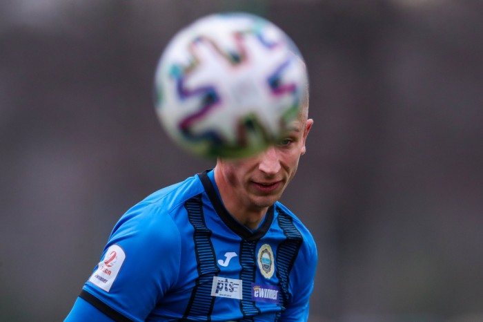 Hutnik - Olimpia Elbląg fot. Paweł Jerzmanowski (16).jpg