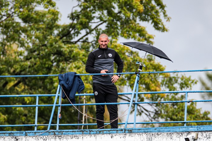 Hutnik - Olimpia Elbląg fot. Edyta i Paweł Jerzmanowscy (2).jpg
