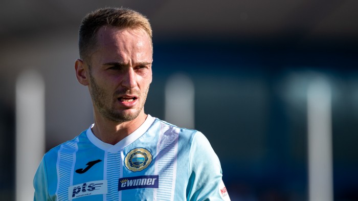 Hutnik -Wisła Pulawy (fot. Michał Plaszyk)-6.jpg