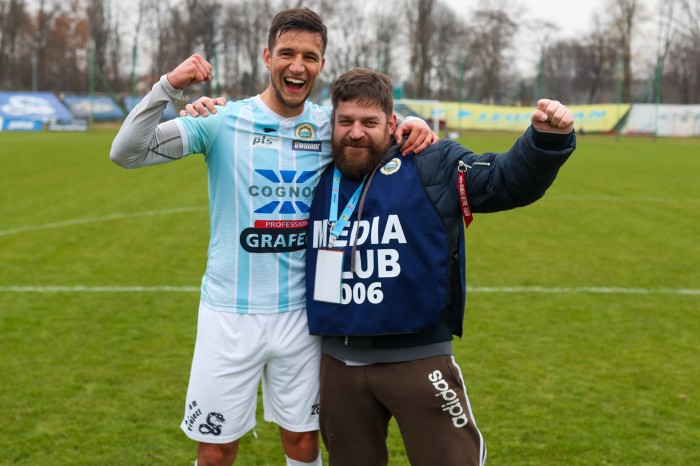 Hutnik Kraków - Ruch Chorzów 14 listopada 2021 (21).jpg