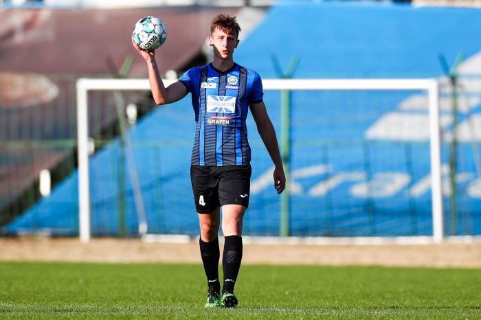 Hutnik - Olimpia Elbląg (fot. Paweł Jerzmanowski) 27.jpg