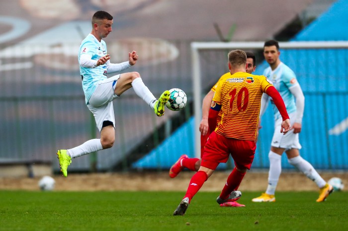 Hutnik - Znicz Pruszków (fot. Paweł Jerzmanowski) 26.jpg