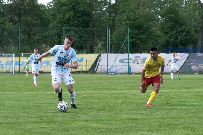 Hutnik - Znicz Pruszków fot. Paweł Jerzmanowski (12).jpg