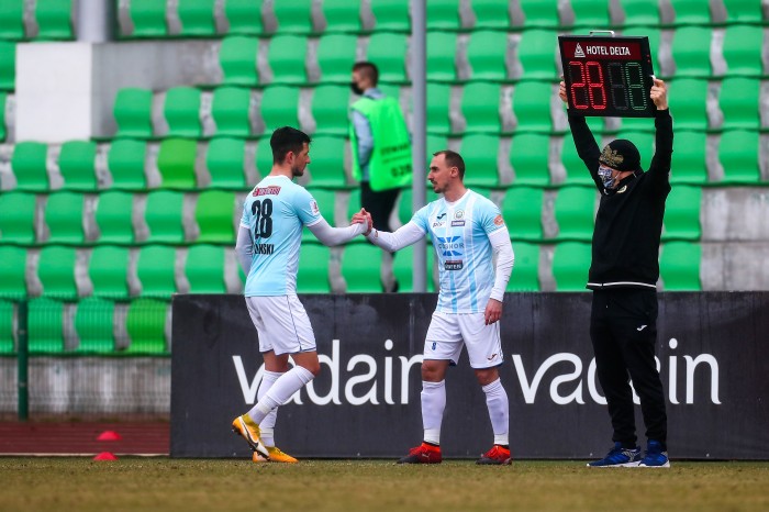 Olimpia Grudziądz - Hutnik (fot. Paweł Jerzmanowski) 33.jpg