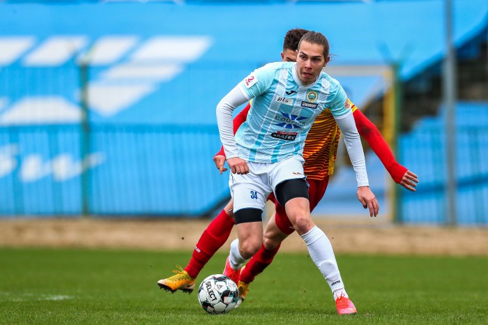 Hutnik - Znicz Pruszków (fot. Paweł Jerzmanowski) 48.jpg