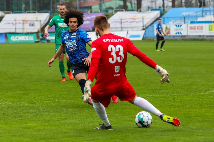 Hutnik - KKS Kalisz (fot Paweł Jerzmanowski) 12.jpg