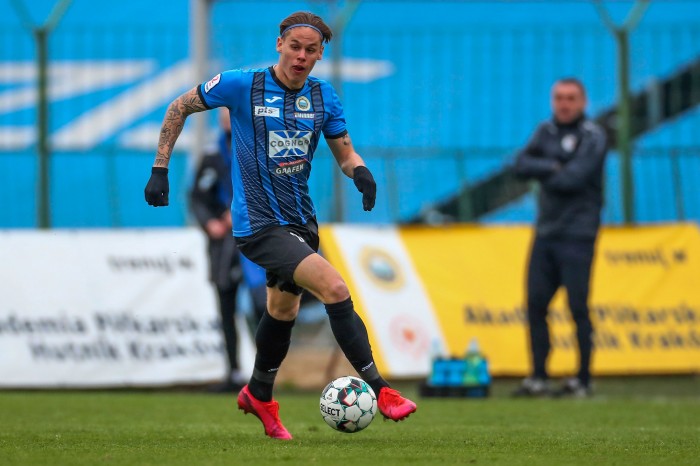 Hutnik - Błękitni Stargard (fot. Paweł Jerzmanowski) 36.jpg