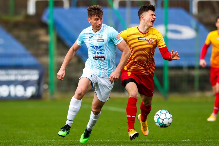 Hutnik - Znicz Pruszków (fot. Paweł Jerzmanowski) 15.jpg