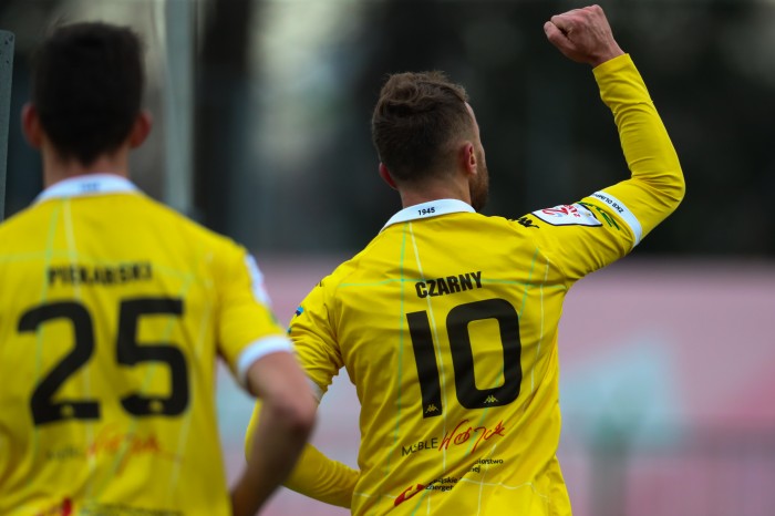 Hutnik - Olimpia Elbląg fot. Paweł Jerzmanowski (17).jpg