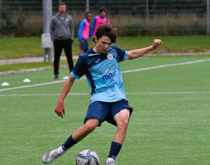 Legia Warszawa - Hutnik CLJ U17 fot. Andrzej Łucjan (19).JPG
