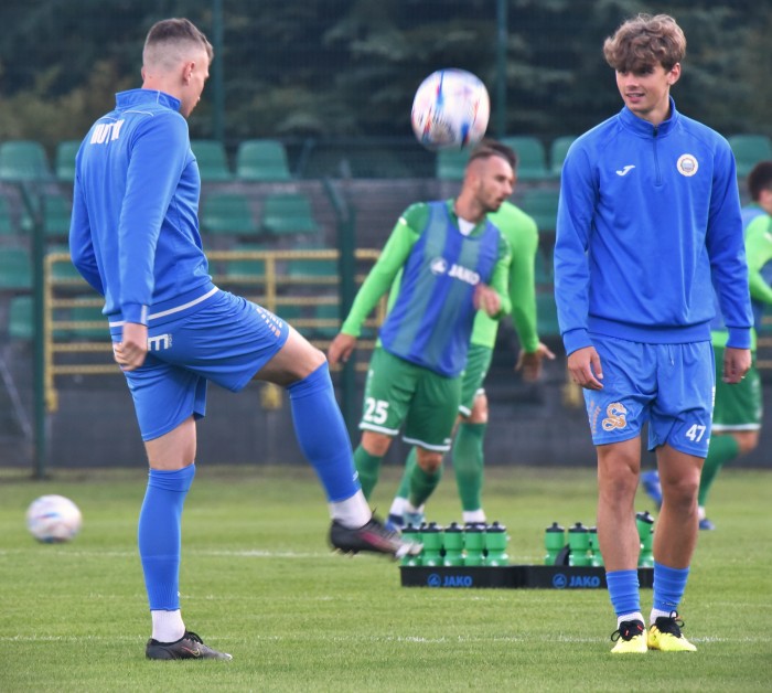 Górnik Polkowice - Hutnik fot. Andrzej Łucjan (1).JPG