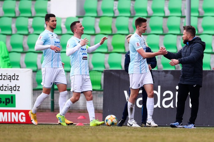 Olimpia Grudziądz - Hutnik (fot. Paweł Jerzmanowski) 18.jpg